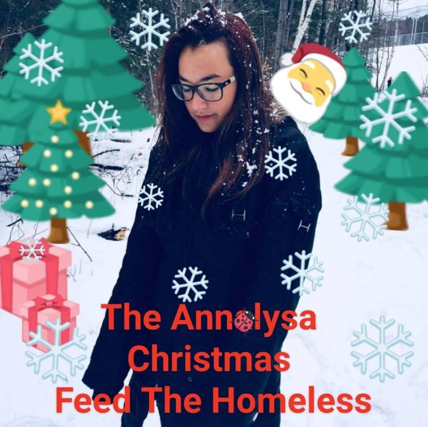 Aiutiamo Annalysa ad aiutare gli itineranti