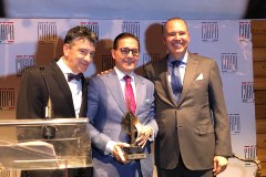 Tony Loffreda “Personalità dell’anno 2018” della CIBPA