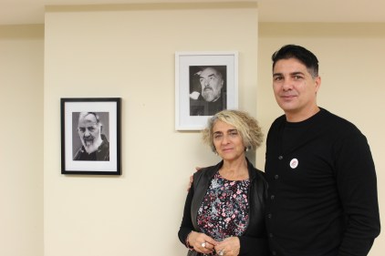 Inaugurata la sede di Montréal di “Una Voce per Padre Pio”