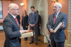 «Voglio fare onore alla comunità italiana!»