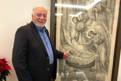 Preservare il patrimonio artistico di Guido Nincheri