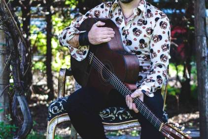 Marco Calliari, 30 anni di carriera … “Bang! Bang!”