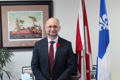 David Lametti, nuovo Ministro della Giustizia e Procuratore Generale del Canada