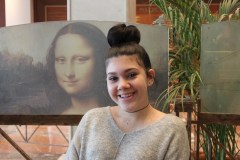 Una grandissima voglia di vivere!