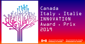 Premio Canada-Italia per l’innovazione