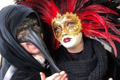 La terza edizione del Carnevale della Piccola Italia