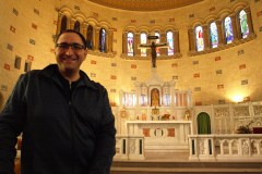 I cento anni della chiesa Madonna della Difesa