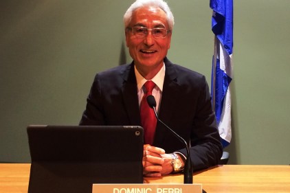 Dominic Perri ottiene le scuse da Radio-Canada