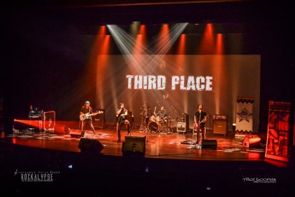 Il gruppo “Third Place” vince il concorso Rockalypse del Centro Leonardo da Vinci