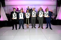 Eleganza e generosità al Gala Santa Cabrini