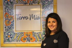 Ponza … «Terra mia!»