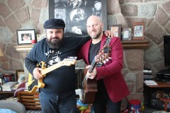 Borrkia, Calliari e il rock and roll all’italiana