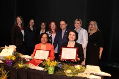 Successo per la Giornata internazionale della donna