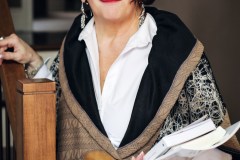 Da due giorni prego per lei, signore