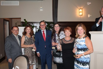 Successo per il torneo di golf del CNIC