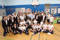 A passeggio per le vie di una città italiana