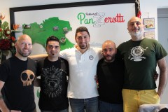 Il gruppo Radio Lausberg in tournée nel Québec