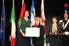 Suor Angèle, Cavaliere della Repubblica Italiana