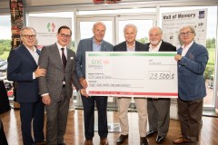 Il sostegno del CNIC alla Casa d’Italia