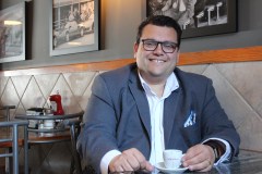 Intervista con Ilario Maiolo, candidato del Partito Conservatore alle prossime elezioni federali