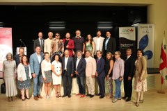 Che la festa ….cominci!