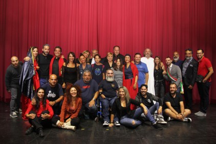 La solidarietà in Italia e nel mondo