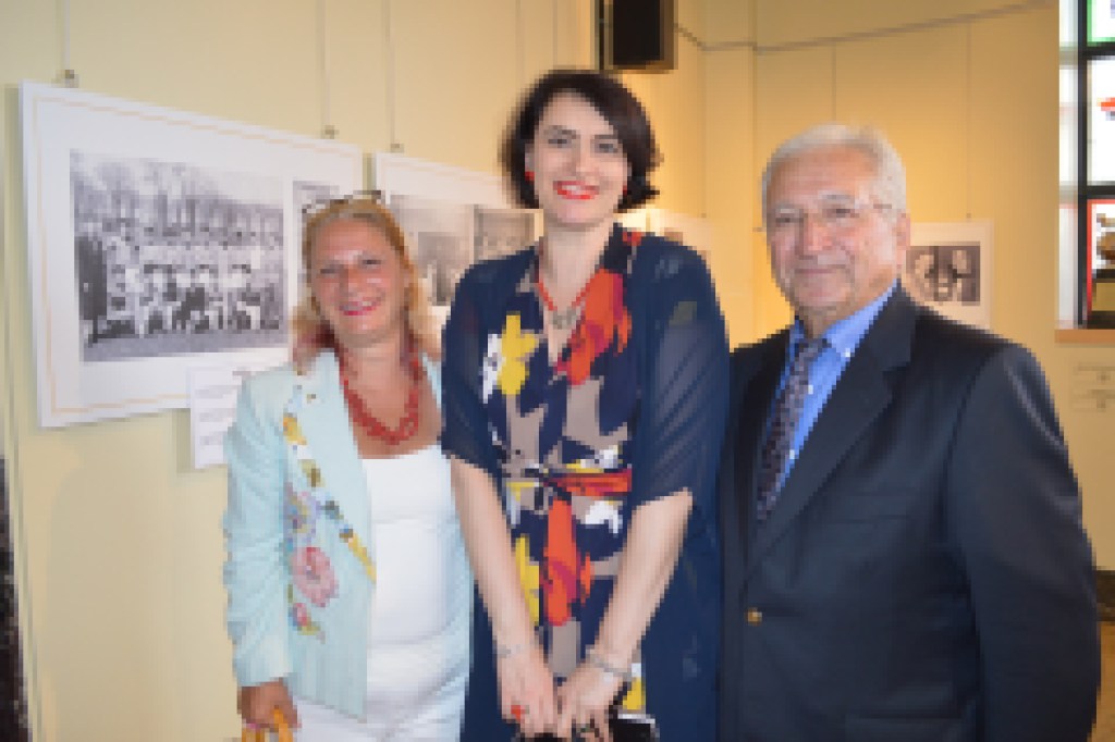 Successo per la mostra del Centenario dell’Ordine Figli d’Italia