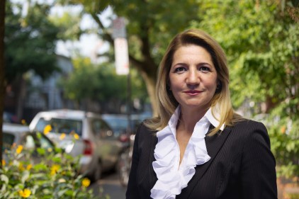 «Orgogliosa delle mie radici italiane»