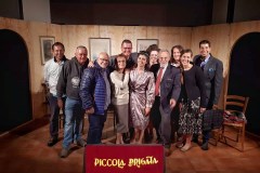 “La Piccola Brigata” de l’Aquila a Montréal