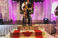 La “Revolution” di Samantha ed Adriano