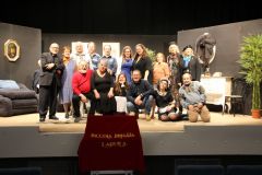 L’italiano sul palcoscenico