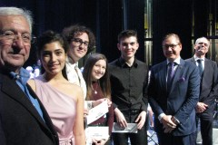 L’Ordine Figli d’Italia ha festeggiato i suoi 100 anni in musica