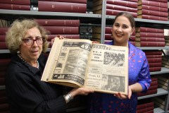 L’Archivio della comunità italo-canadese del Québec alla Casa d’Italia