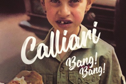 Marco Calliari lancia la sua biografia musicale