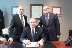 Giuseppe Decobellis successore dei notai De Benedictis e Cocciardi