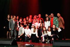 Il concerto di Natale del CNIC