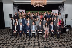 Serata di consegna delle borse di studio della Fondazione CIBPA