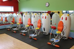 Allenamenti su misura per bambini e genitori