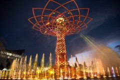 Dietro la meraviglia dello spettacolo