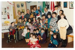 Conosci qualcuno in questa foto?