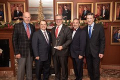 Il Cocktail natalizio “Insieme per le Feste”