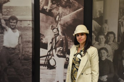 Torna “La Dolce vita en Exil” con Tina Mancini