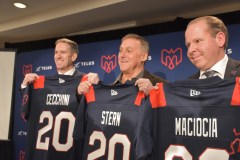 Il ritorno di Danny Maciocia