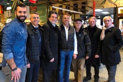 L’Intermarché Lagoria consegna 9 000 $ alla Fondazione Santa Cabrini