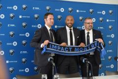 Impact di Montréal: si riparte!