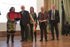 Egidio Vincelli, Ambasciatore del Molise nel mondo