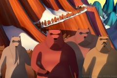 Al cinema con “La famosa invasione degli orsi in Sicilia”