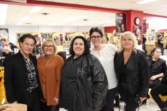 Le Olimpiadi regionali dei parrucchieri