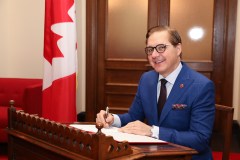 L’aggiornamento dal Senatore Tony Loffreda