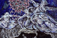 Un’opera d’arte per sconfiggere la pandemia